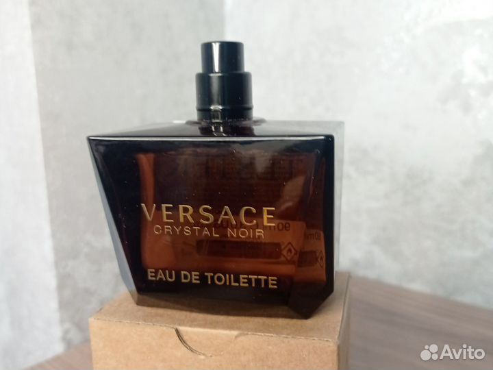 Versace Crystal noir (оригинальный тестер)