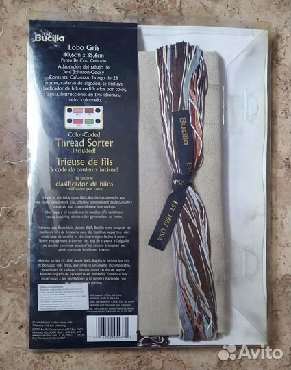 Набор для вышивания Bucilla 