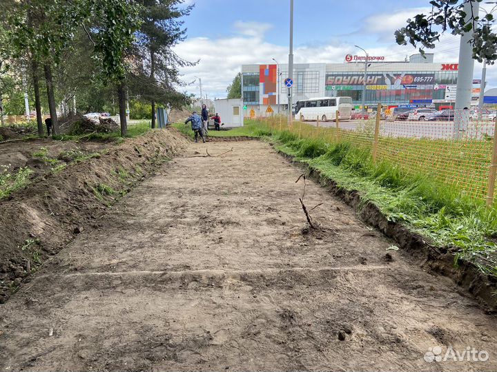 Разнорабочие / бригады