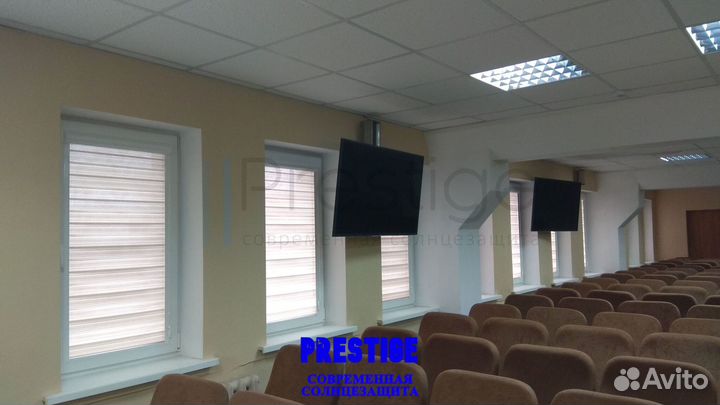 Рулонные шторы, жалюзи с бесплатной установкой