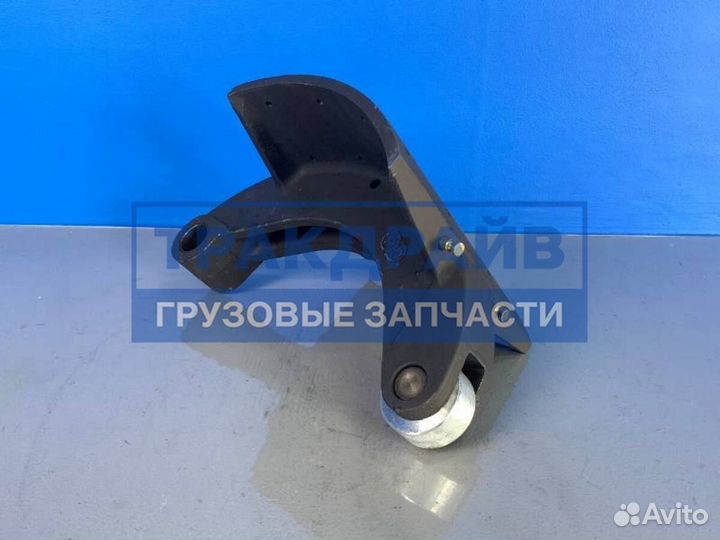 Тормозная барабанная колодка Скания 3 4 5 сери