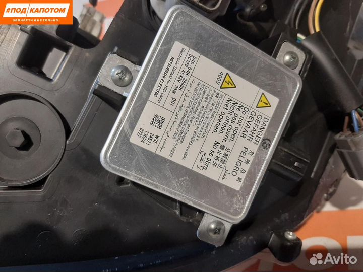 Фара Ксенон прав. Mazda CX-5 KE 2013 stankeyw0462