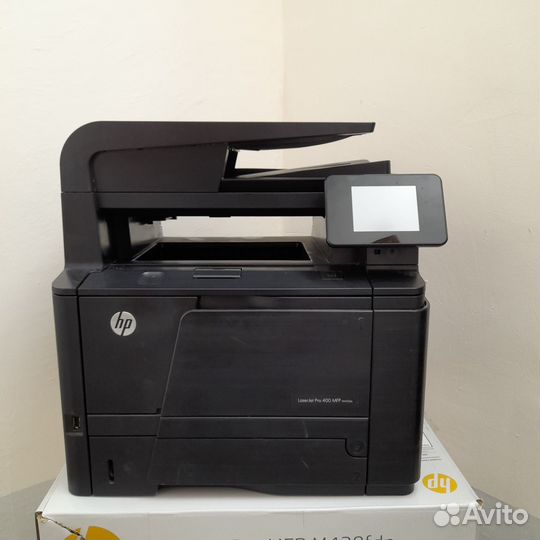 Запчасти HP LJ pro 400 m425dn разбор