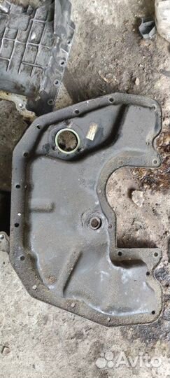 Поддон масляный двигателя Bmw 7 Series E65 4.4L