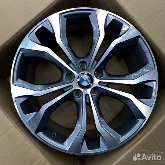 Новые диски 19 дюймов 5/120