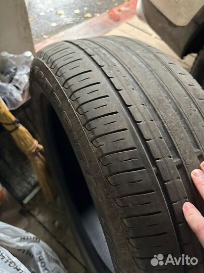 Pirelli Scorpion Verde 235/55 R19