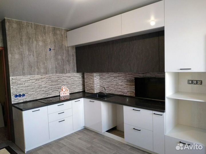 Кухня на заказ. Кухонный гарнитур