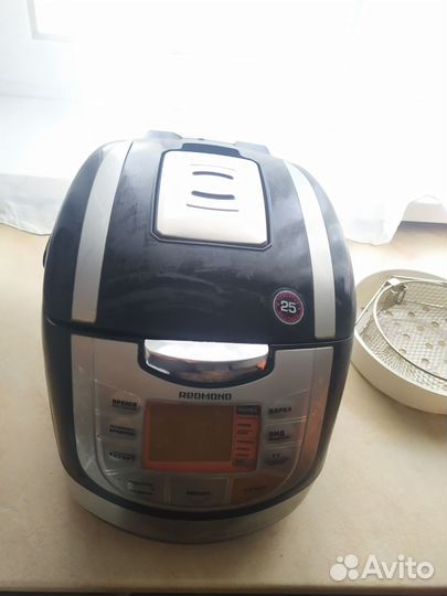 Мультиварка redmond