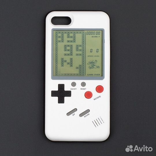 Чехол тетрис для iPhone