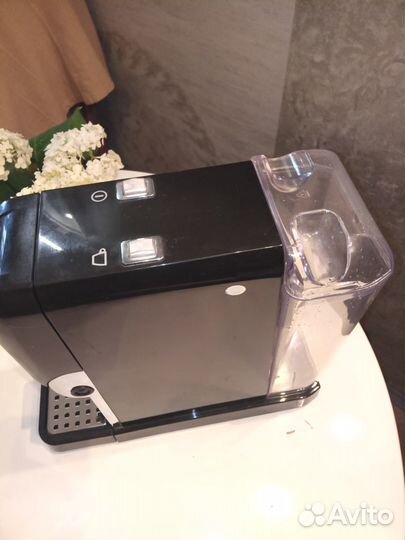 Кофемашина капсульная squesito pretty