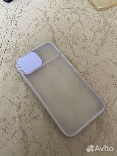 Чехол на iPhone 11