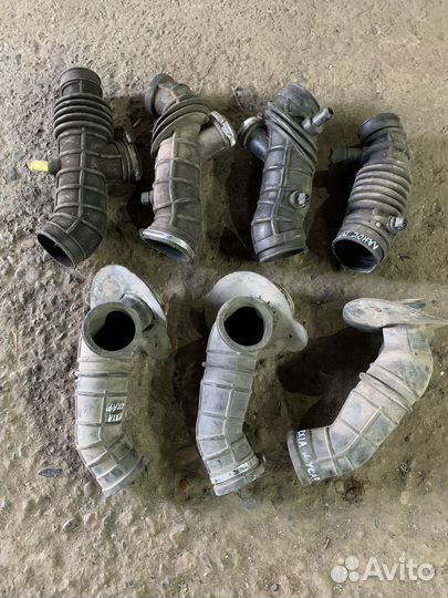 Гофра воздушного фильтра daewoo nexia