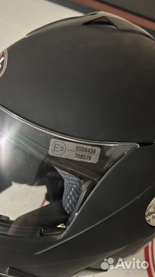 Шлем для квадрацикла (мотоцикла)