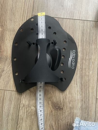 Лопатки для плавния большие