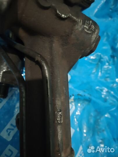 Рулевая рейка