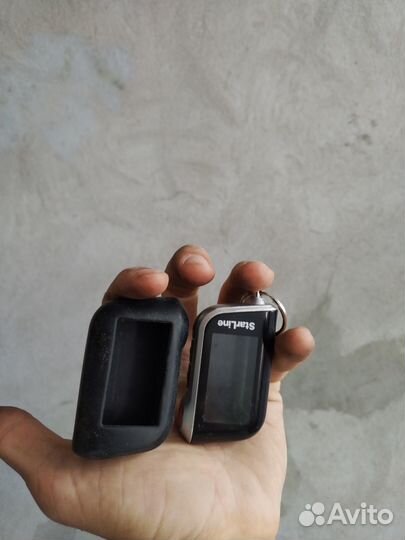 Корпус на брелок сигнализации starline a 93