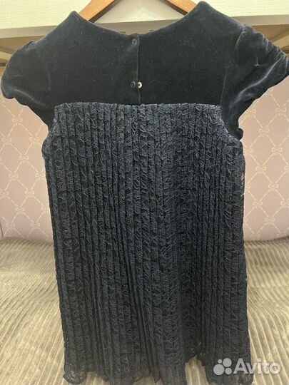 Платье для девочки рост 134