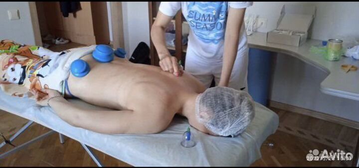 Массаж на дому