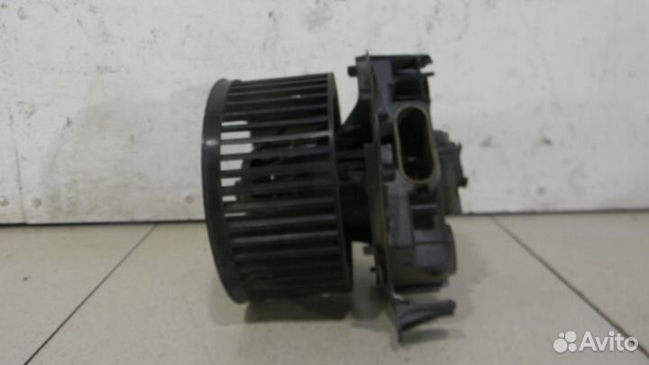 Моторчик печки Рено