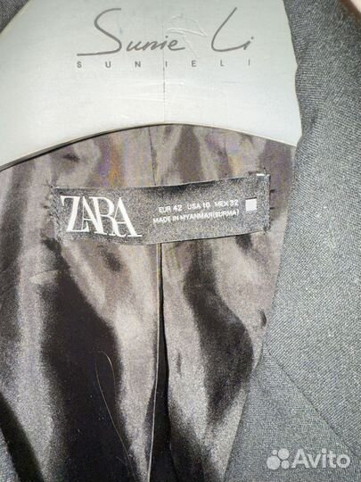 Пиджак zara