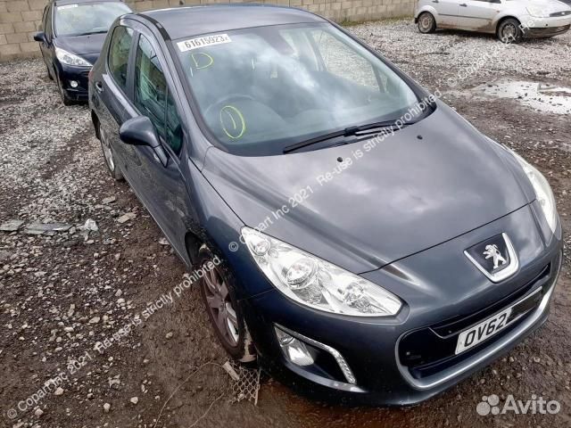 Подкрылок (Локер) передний левый peugeot 308 1 201