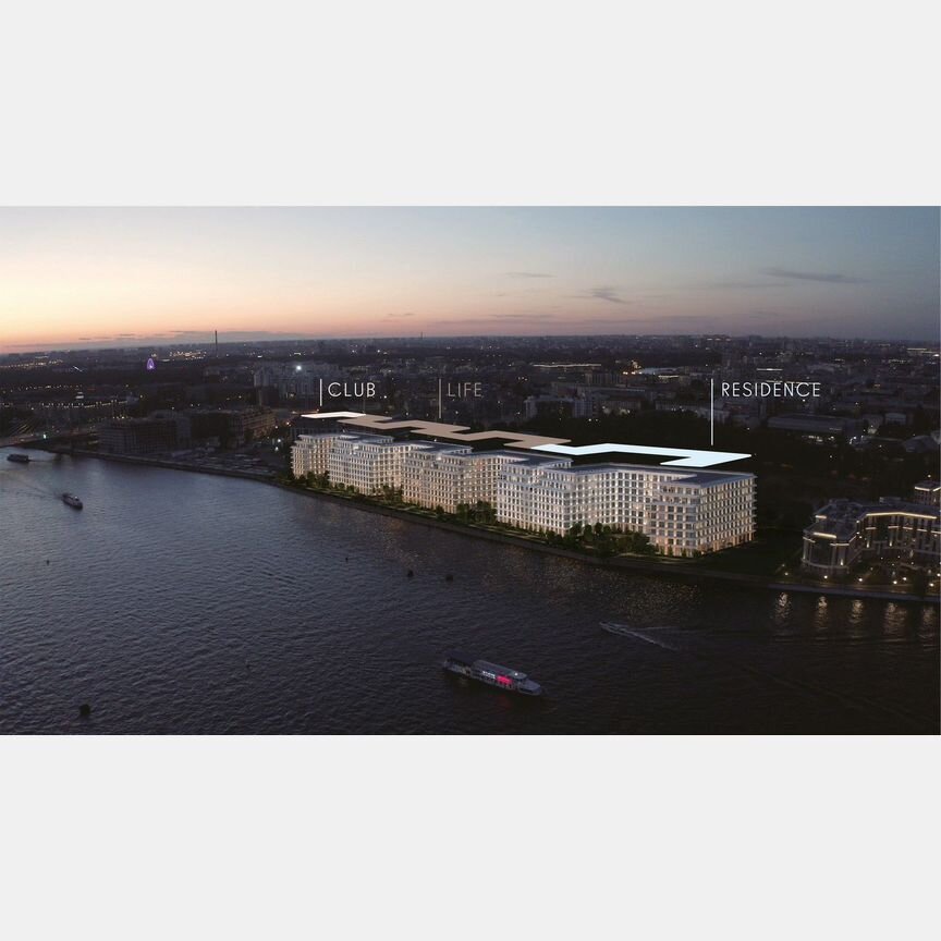 Апартаменты-студия, 27,3 м², 4/8 эт.