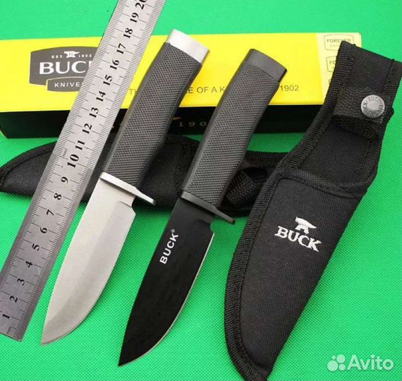 Нож тактический Buck