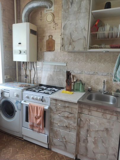 1-к. квартира, 31 м², 3/5 эт.