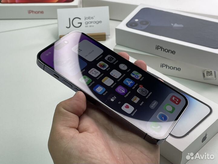 iPhone 14 Pro, 128 ГБ