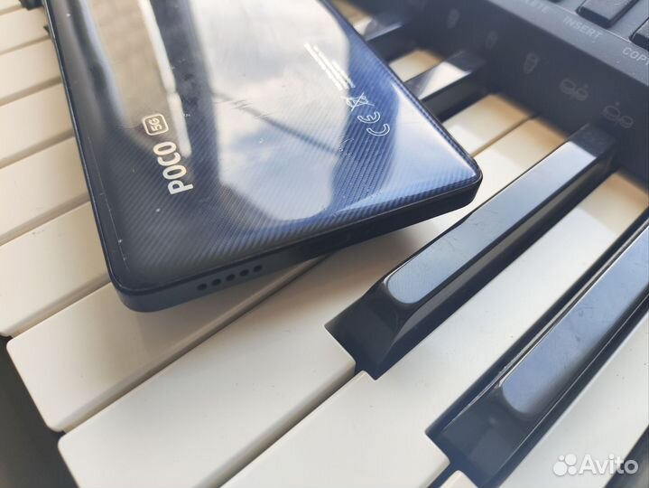 Xiaomi POCO F5, 8/256 ГБ