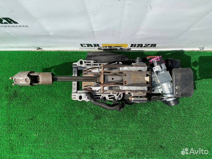 Колонка рулевая Audi A6