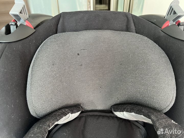 Автокресло