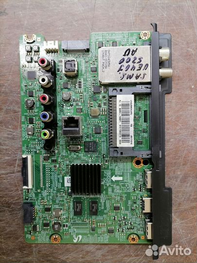 Плата к тв Samsung ue40j5200au