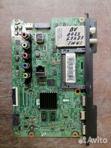 Плата к тв Samsung ue40j5200au