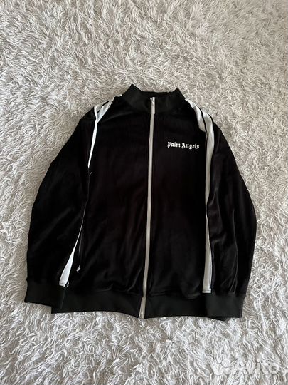 Олимпийка Palm Angels Velvet