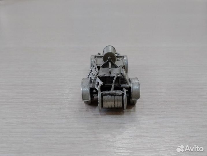 Delahaye rescue fire truck