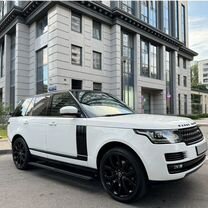 Land Rover Range Rover 3.0 AT, 2013, 114 531 км, с пробегом, цена 3 685 000 руб.