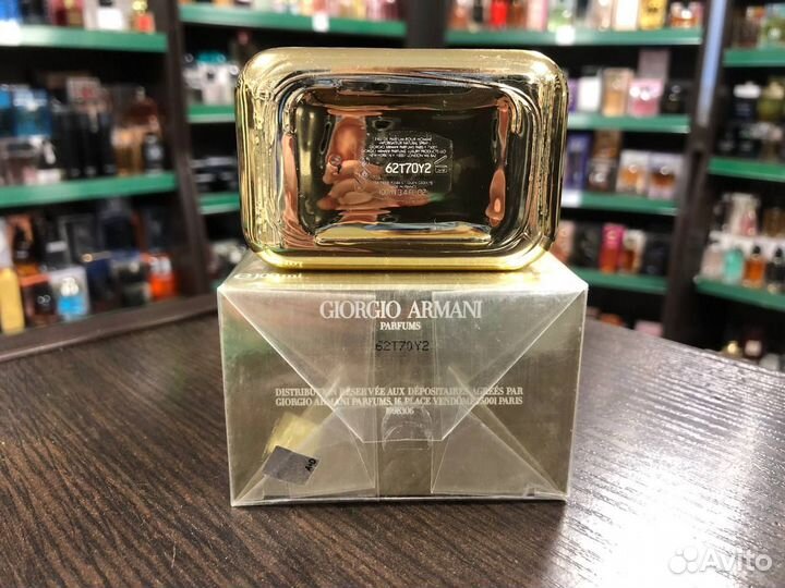 Духи Armani Emporio Stronger With You Leather