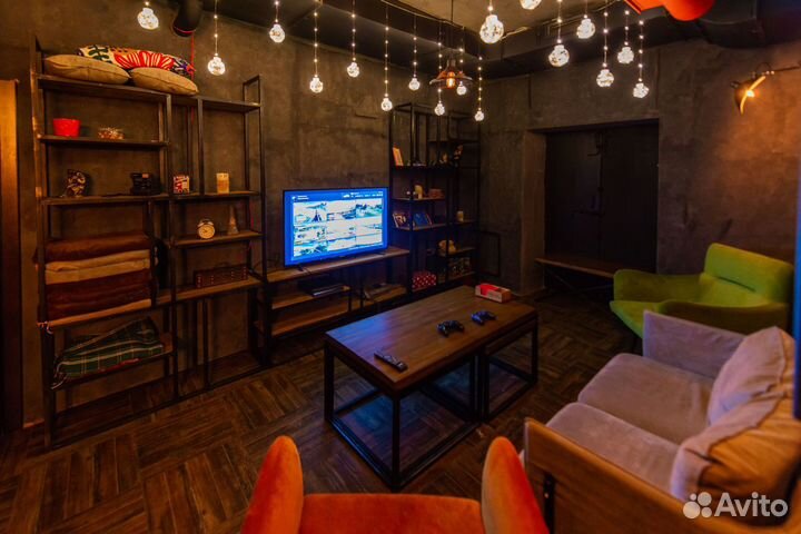 Аренда лофт для мероприятий и вечеринок