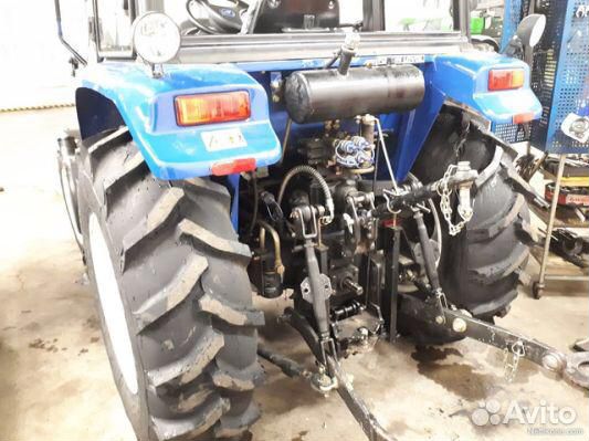 Трактор Lovol TB504, 2022