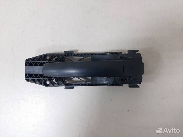 Ручка двери задней наружная правая Skoda Rapid 2012-2020