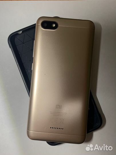 Xiaomi redmi 6a