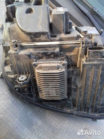 Фара mercedes w213