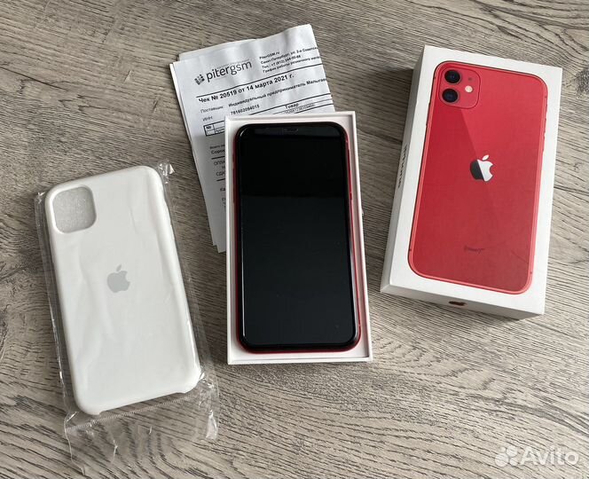 iPhone 11 64gb