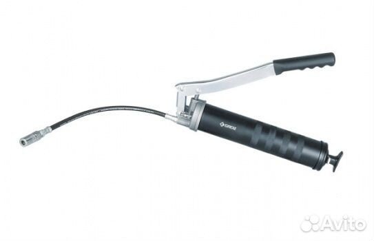 Шприц плунжерный рычажный 500мл 690атм. 1г/ход