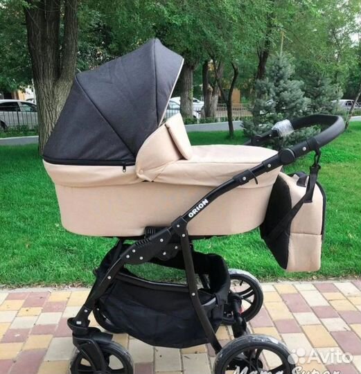 Коляска 3 в 1 как новая