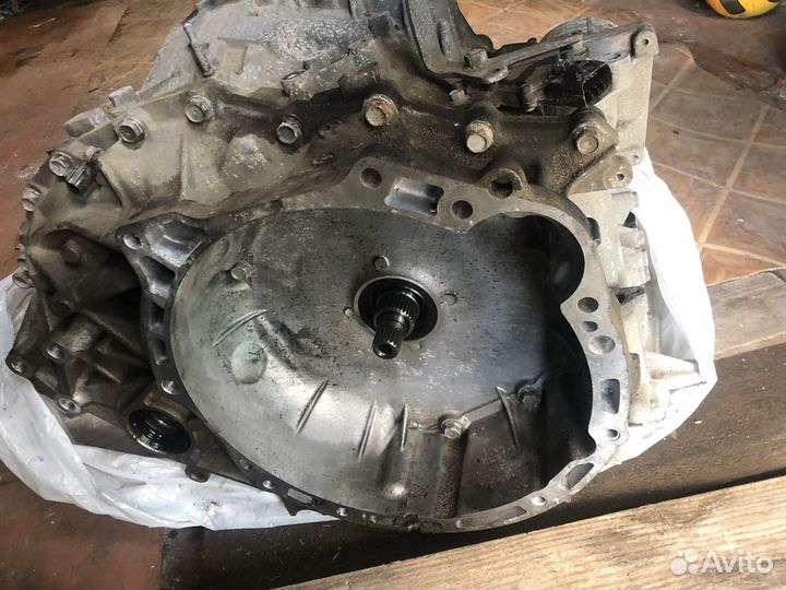 Вариатор mitsubishi outlander xl