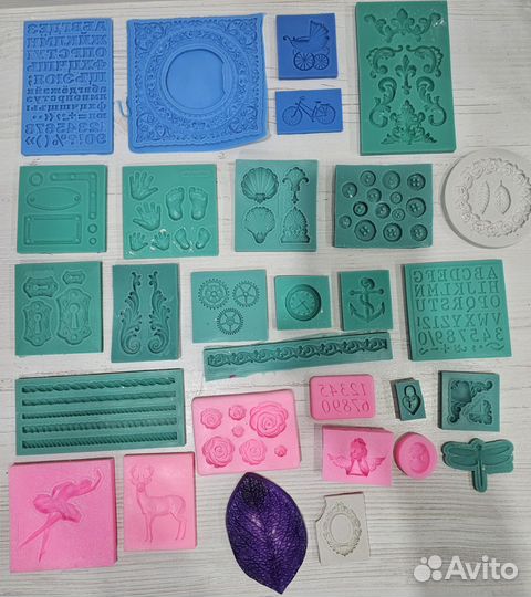 Материалы для рукоделия