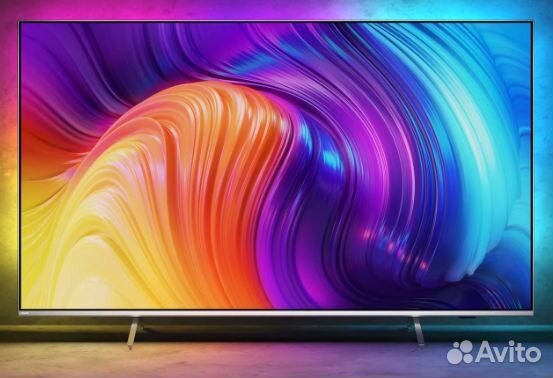 Телевизор Philips 58,pus8507 60