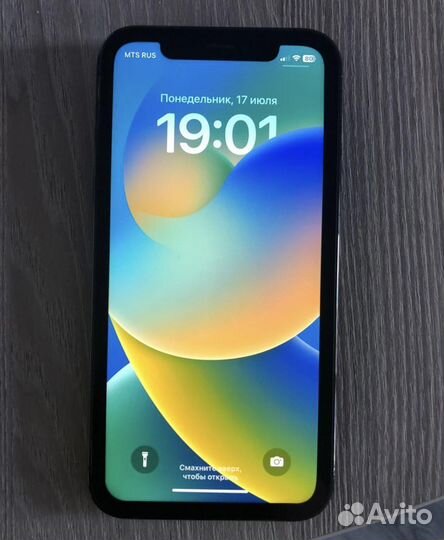 iPhone xr 256gb в корпусе 14 pro